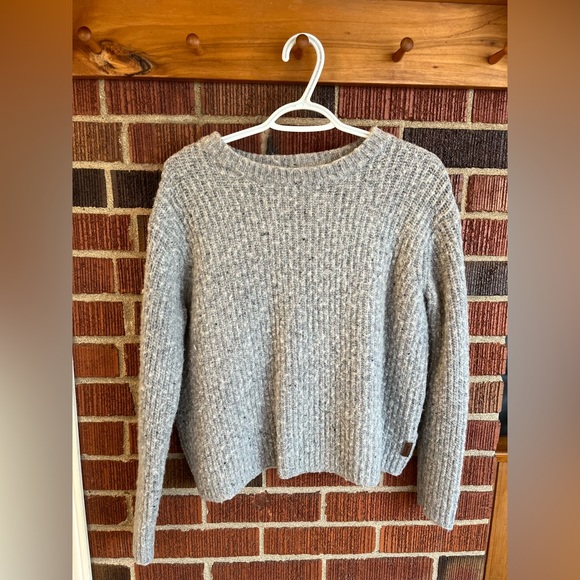 Roots wool sweater. Womens large - Picture 4 of 7